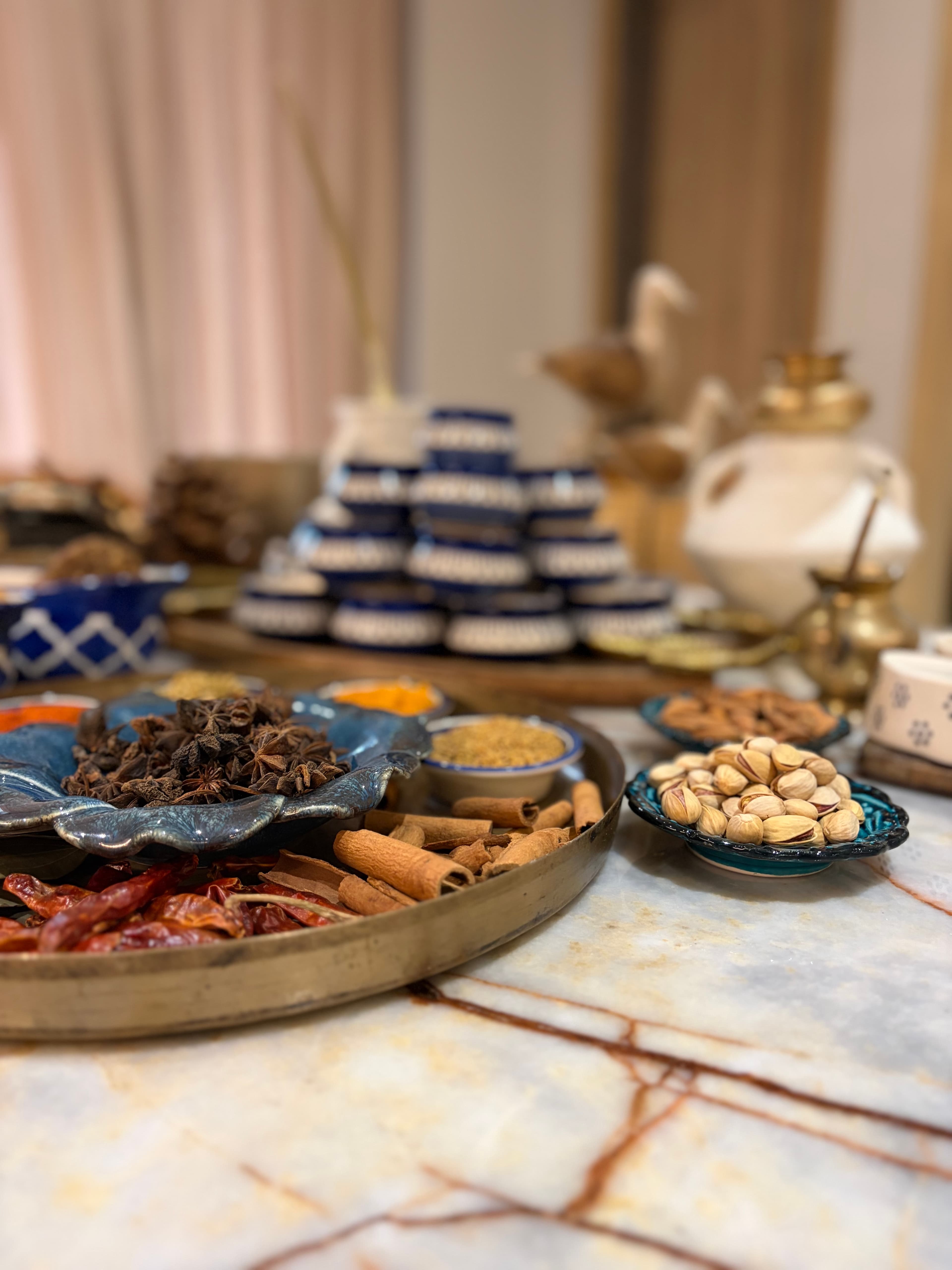Paryushan Lunch