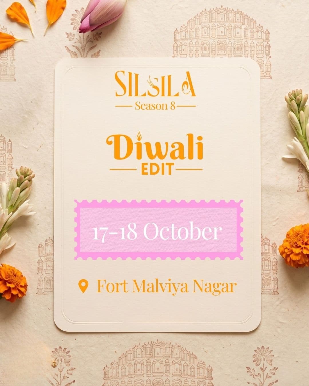 Silsila Season 8 : The Diwali Edit - 2026