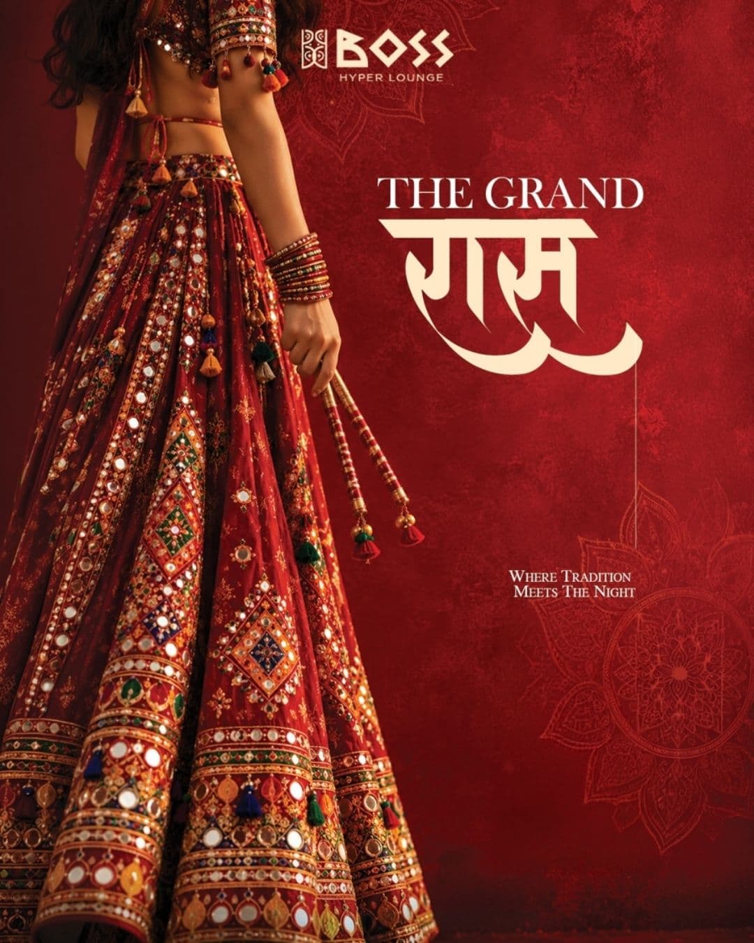 The Grand Raas - 2026