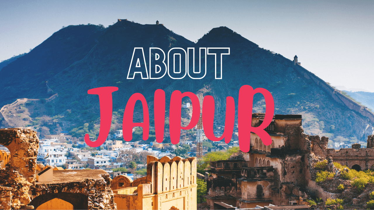 About Jaipur