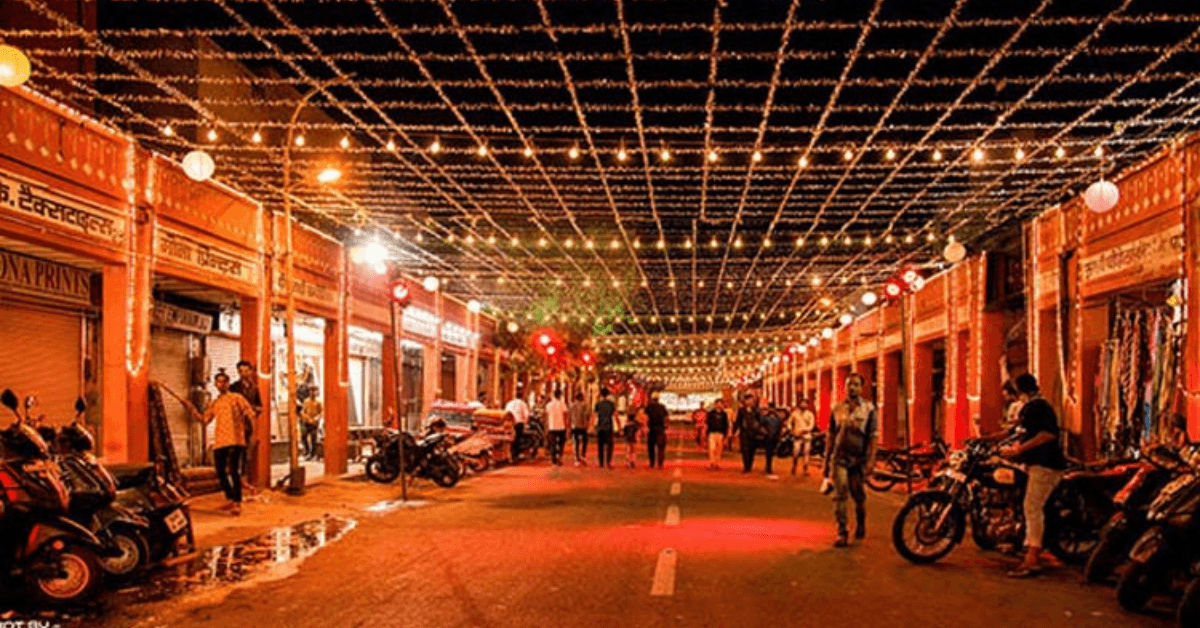 Buzziest Bazaars Of Jaipur