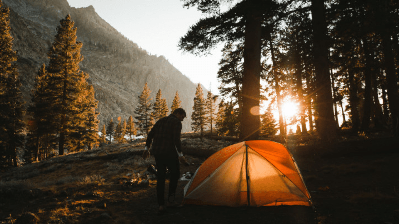 Camping Spots Around Jaipur