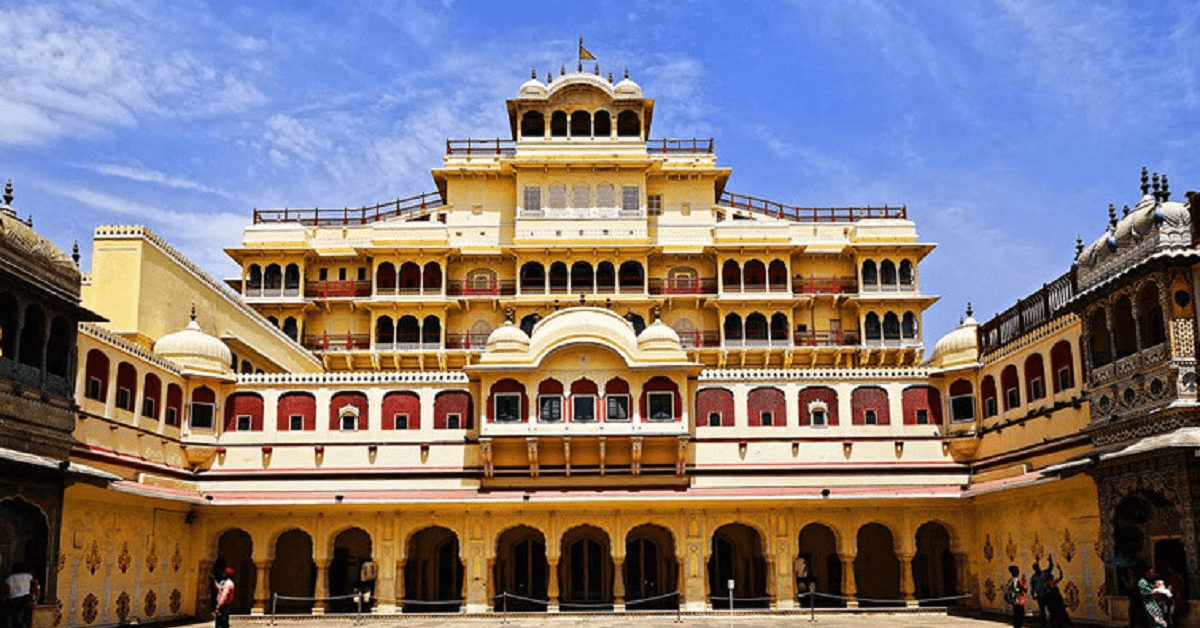 Gudliya Suite of City Palace Jaipur: On Airbnb For ?5,69,200 per night.