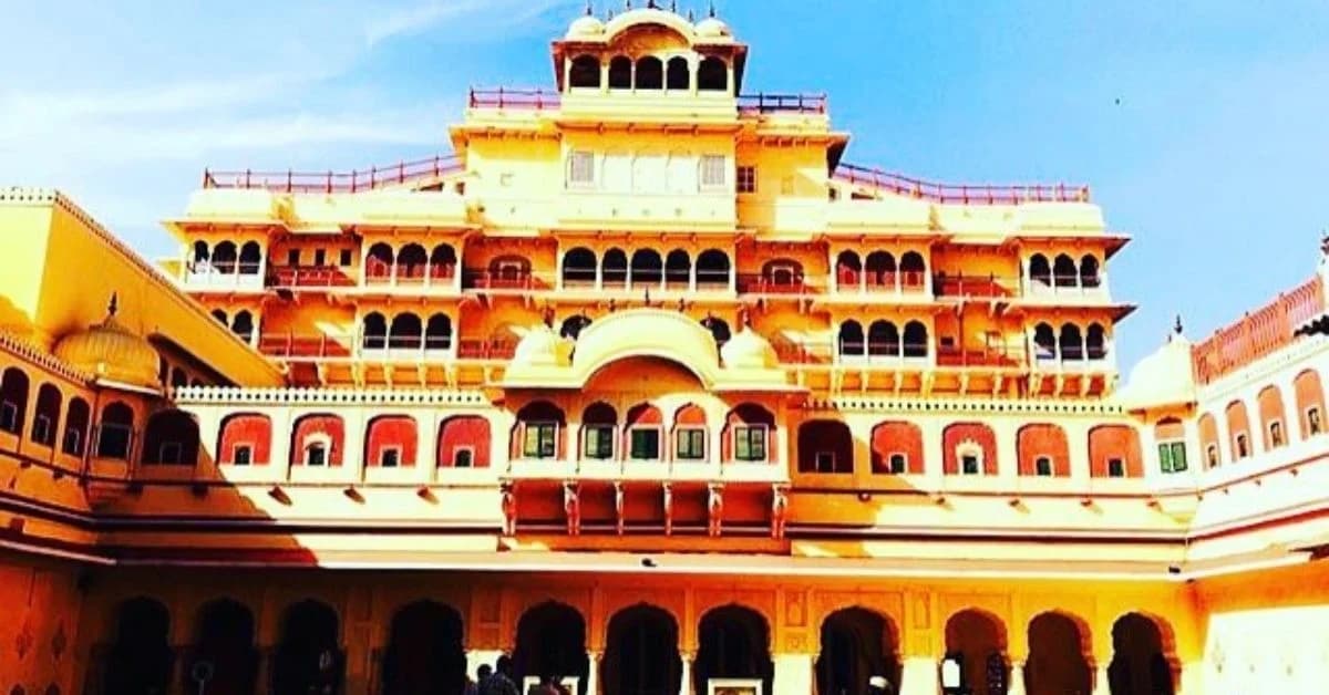 City Palace: History, Architecture, and Kings