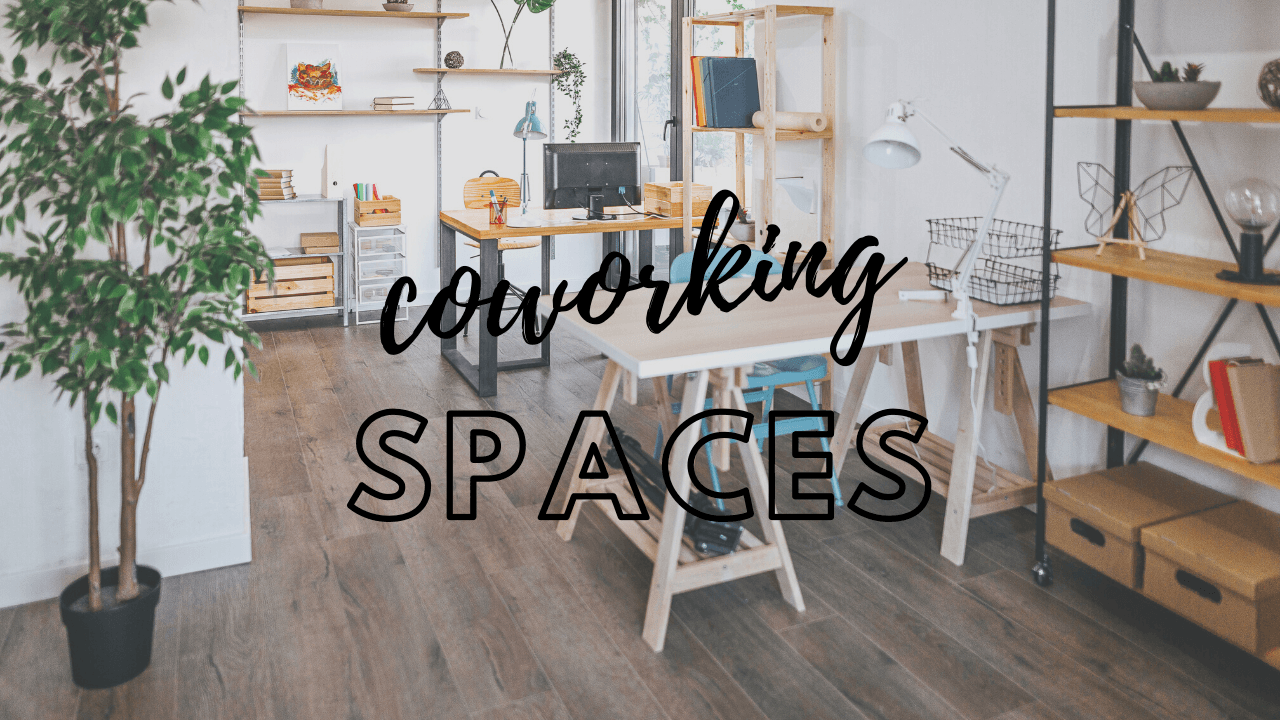 Coworking Spaces in Jaipur