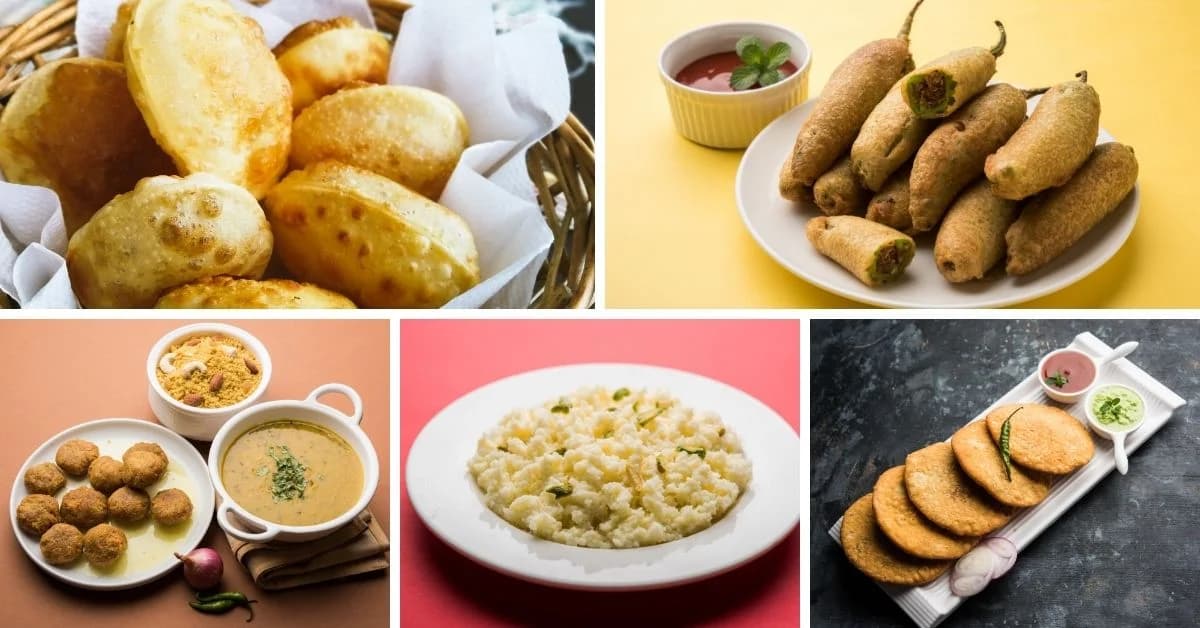 Jaipur Famous Food: You Have to Try!