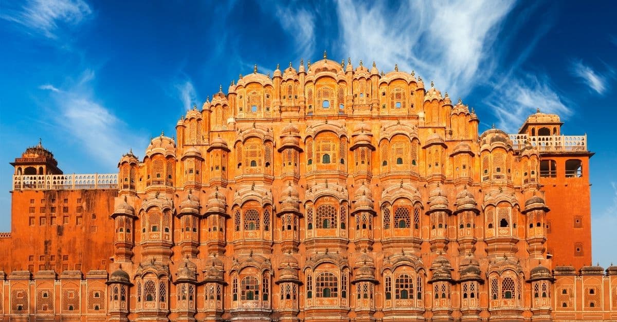 Pink City: The Photographer’s Paradise