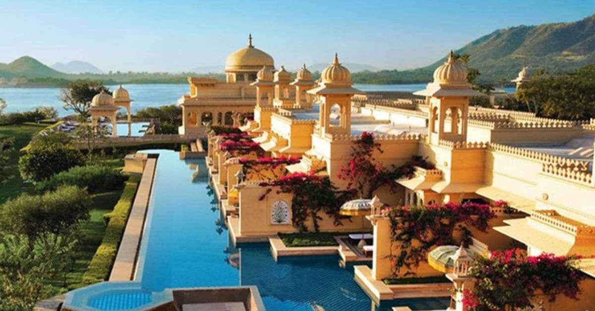 RajVilas: A Palatial New Hotel
