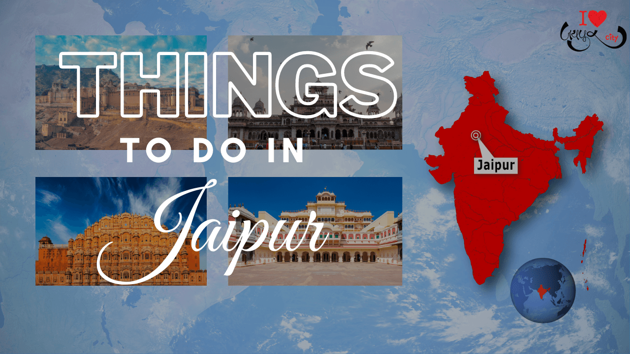 Things to do in Jaipur