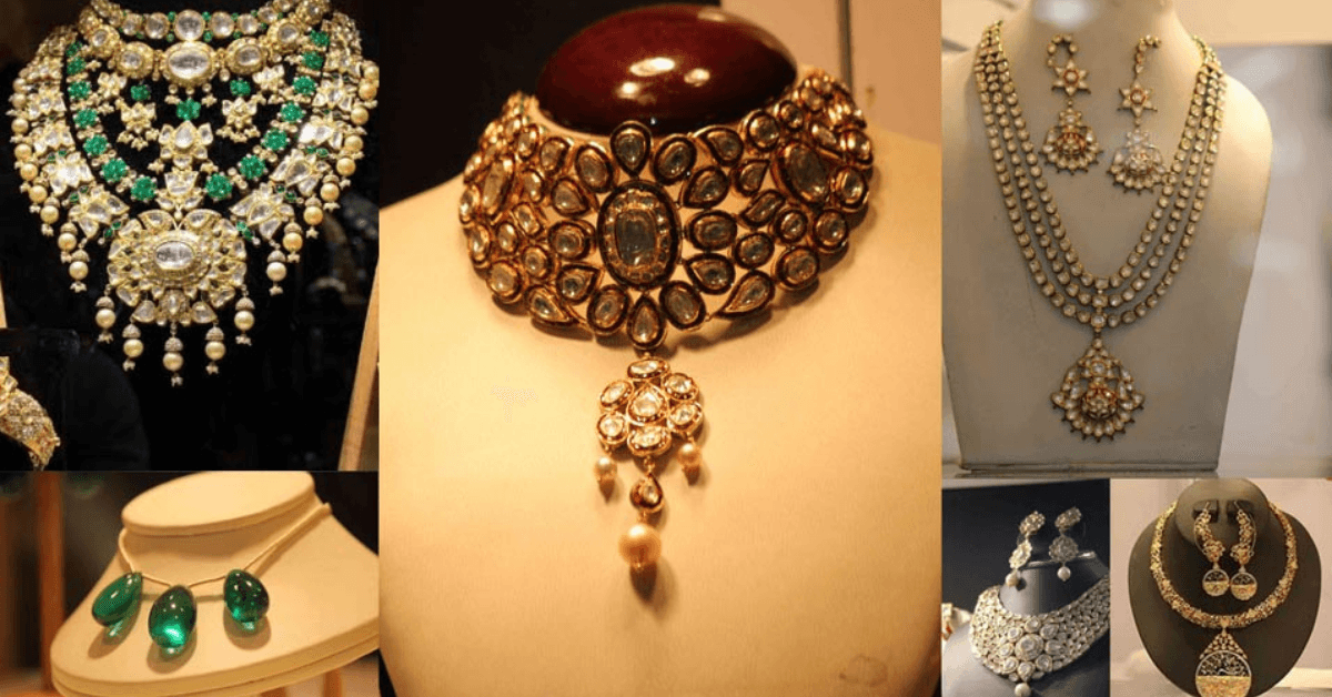 Uncovering the Jaipur Jewels