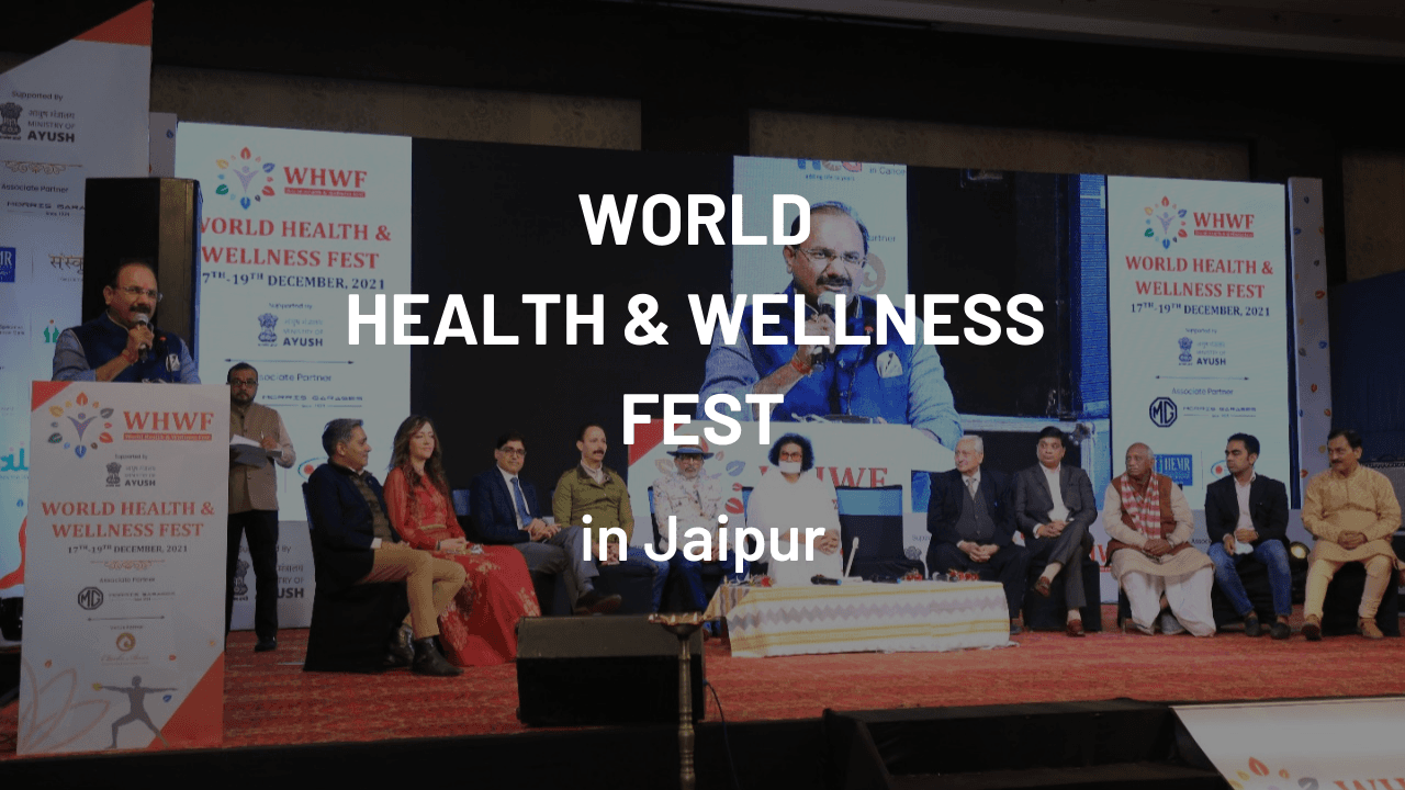 World Health & Wellness Fest