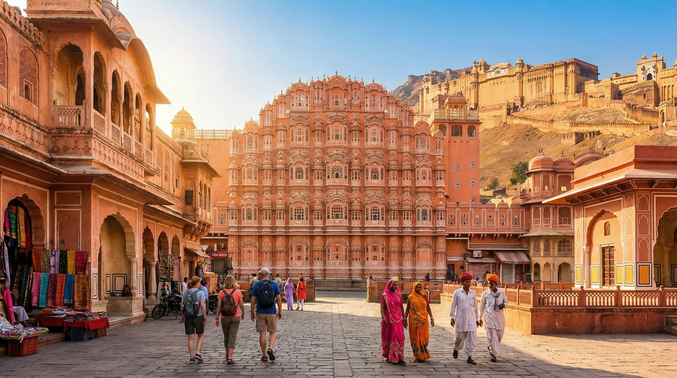 15 Best Tourist Places in Jaipur: Your Complete 2025 Sightseeing Guide