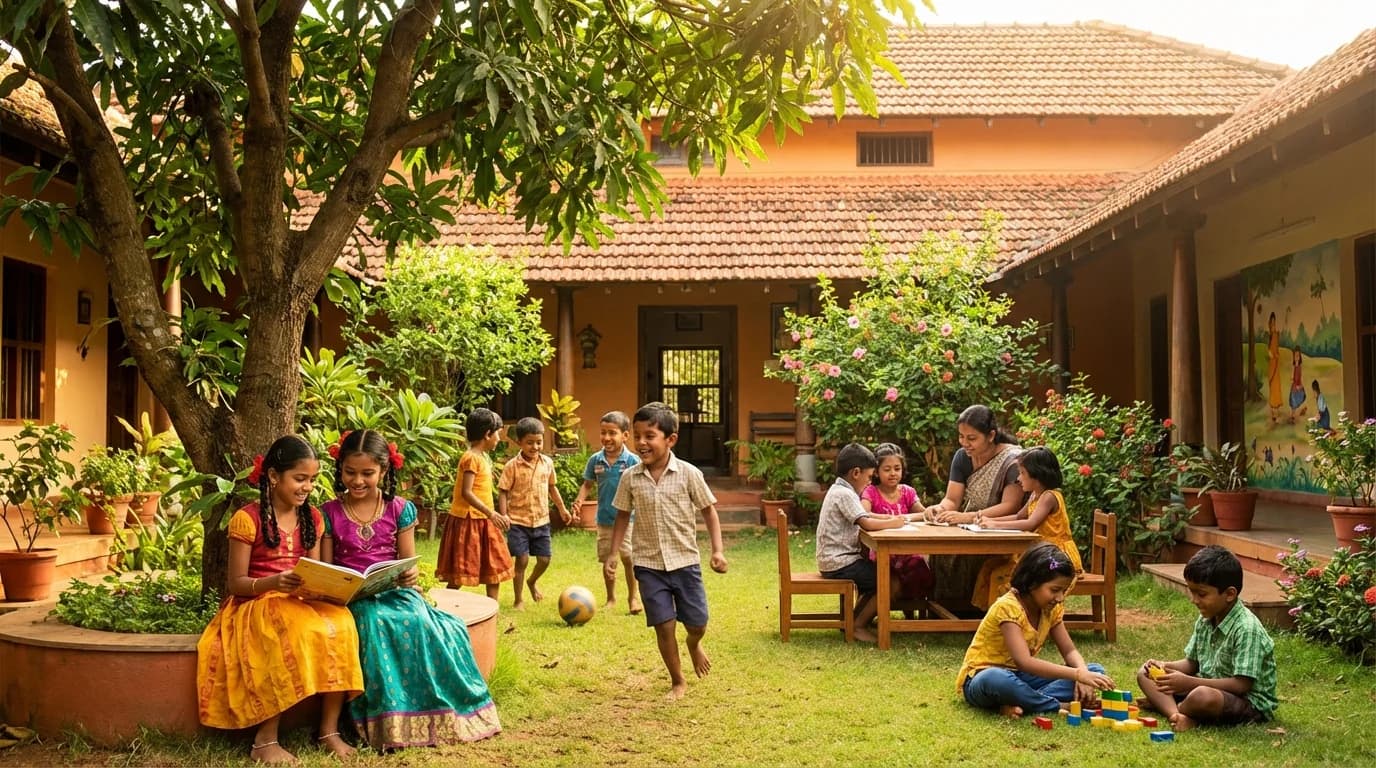 Orphanages in Jaipur: Complete Guide to Children's Homes & How You Can Help (2025)