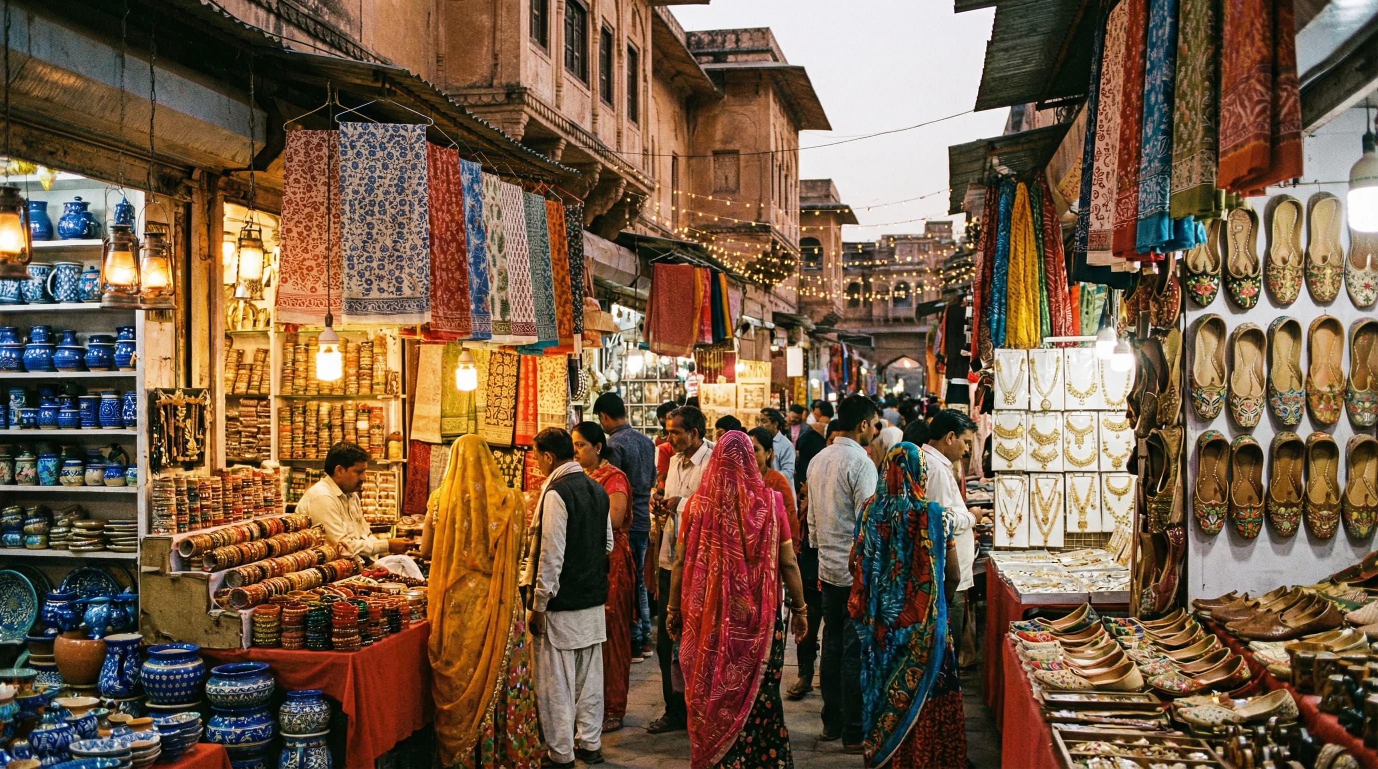15 Best Things to Buy in Jaipur (2025): Shopping Guide & Prices