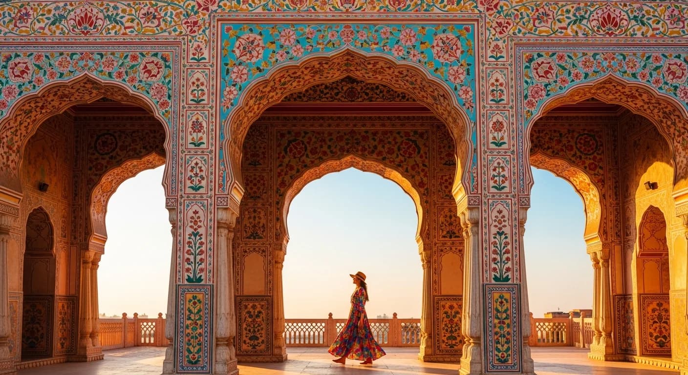 15 Most Instagrammable Places in Jaipur: Best Photo Spots (2025)