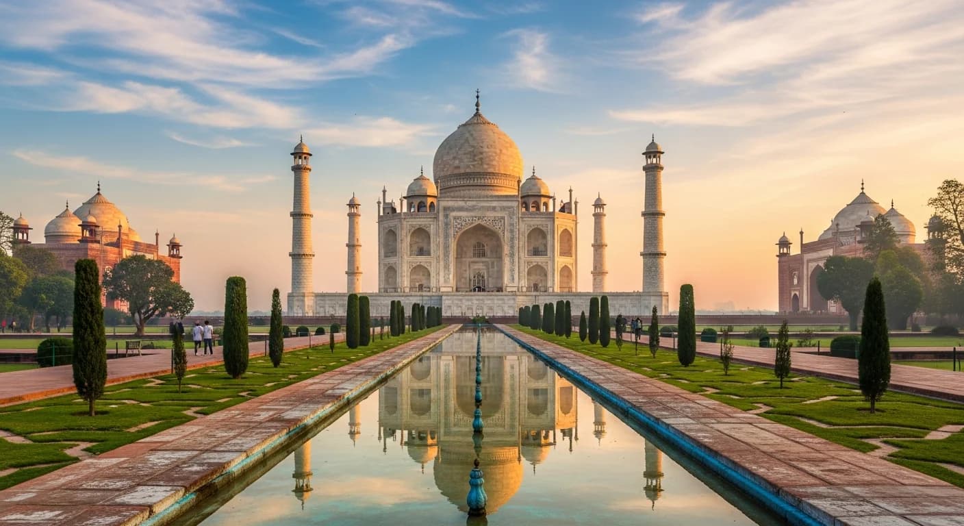 Jaipur to Agra Day Trip: Complete Taj Mahal Guide (2025)