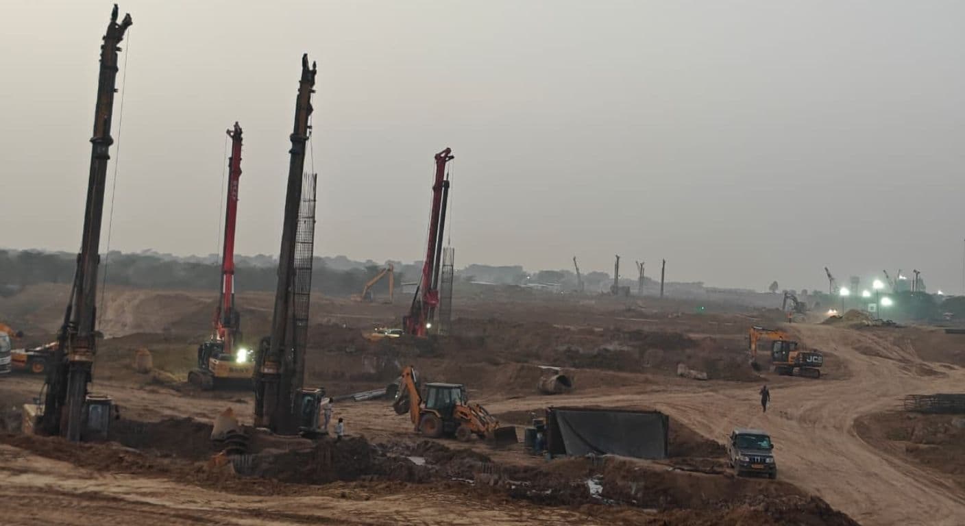 Ram Jalseetu Link Project Gains Momentum: A Major Step Towards Water Self-Reliance in Rajasthan