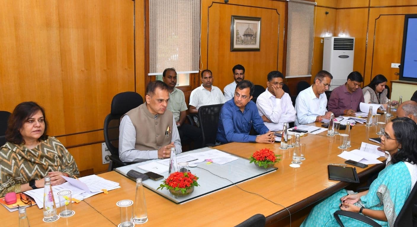 Rajasthan Revenue Collection Reaches Rs 45,958 Crore by July, Up 11.69%