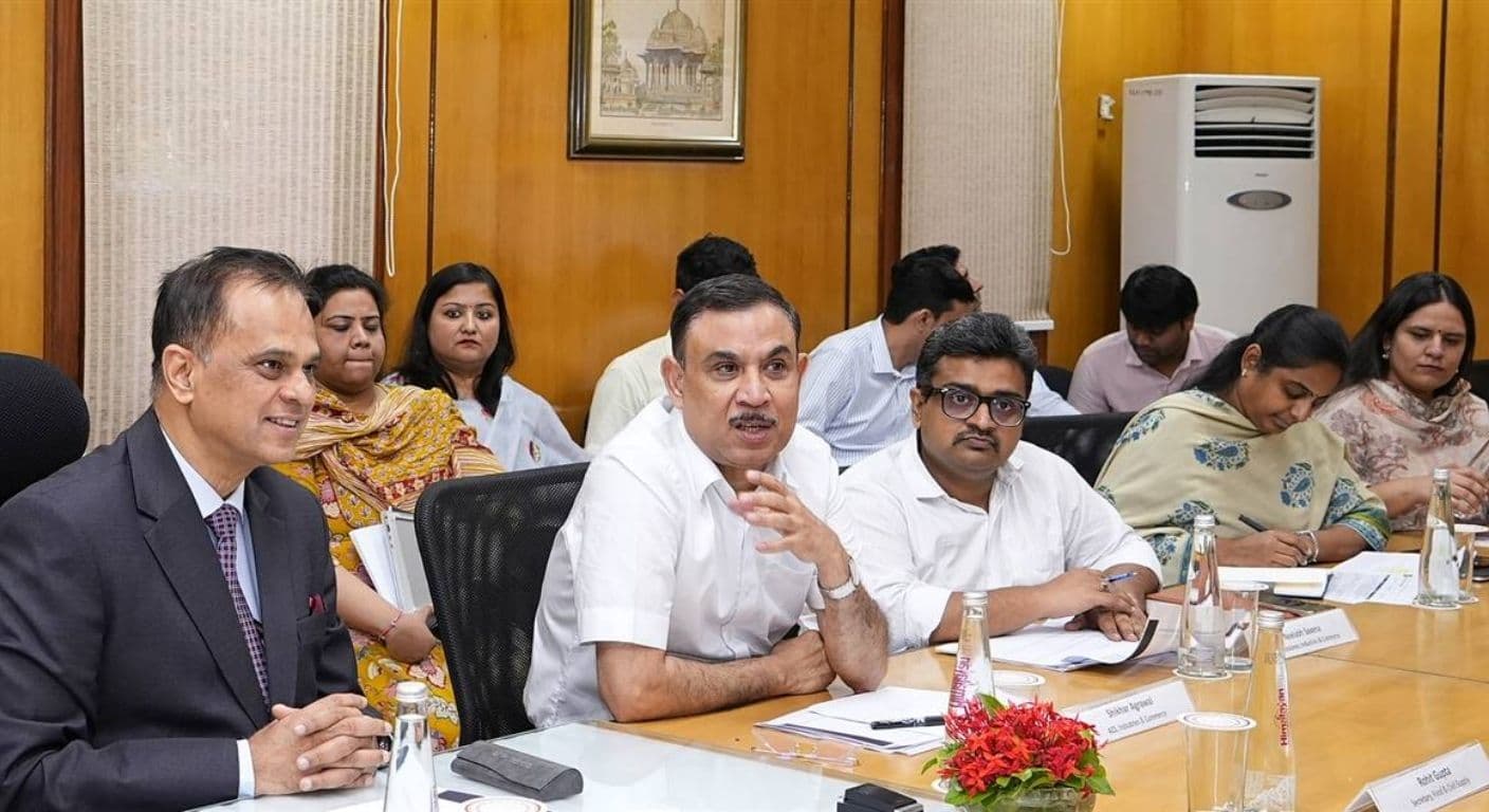 Rajasthan Completes 22 of 28 Priority Reforms