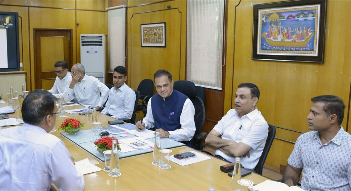 Rajasthan Plans Narcotics Control Vision 2026-29