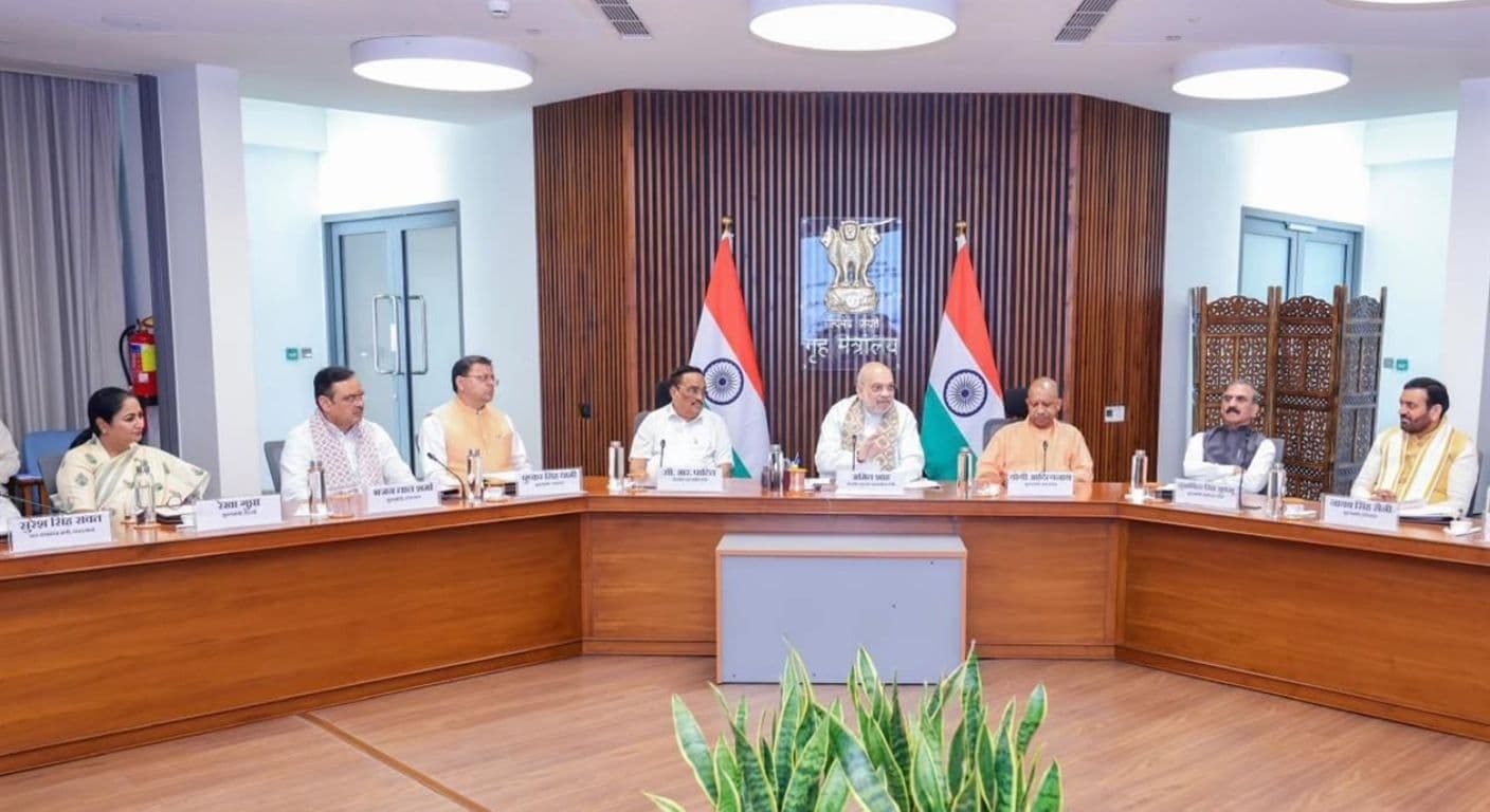 Rajasthan Signs Kishau Dam Pact for Water Security