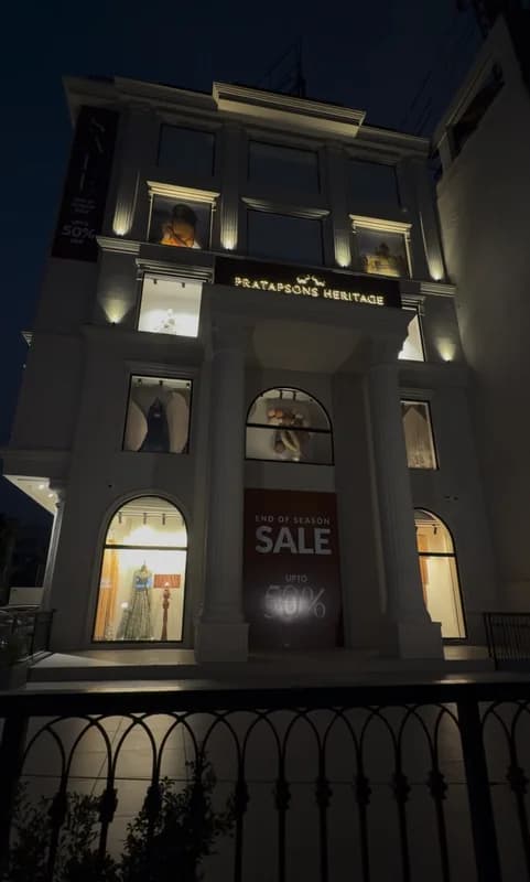 Pratapsons Heritage