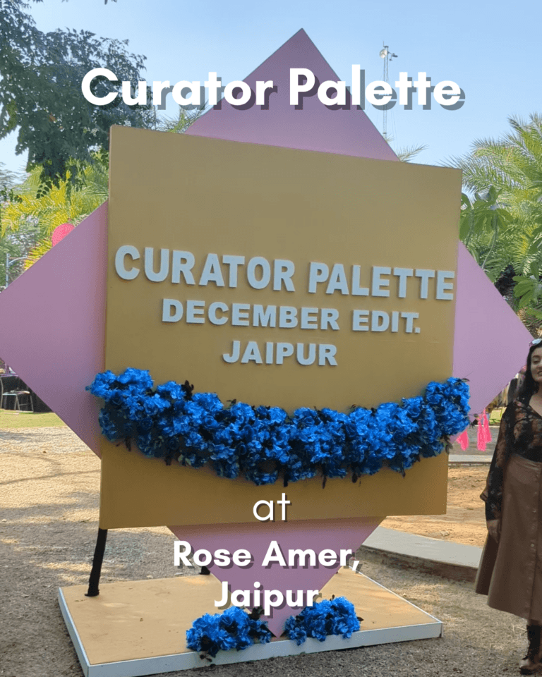 Curator Palette - The Rakhi Edit