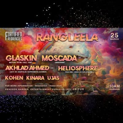Rajasthani Folk Music Festival 2025
