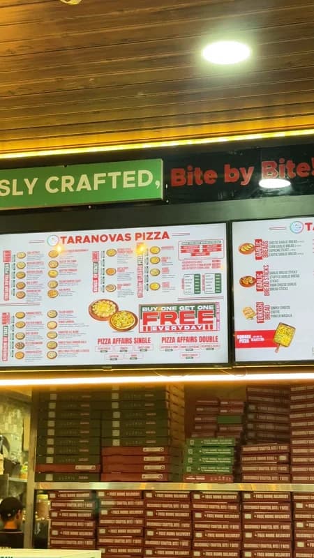 Taranovas Pizza - Image 7