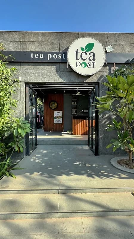 Tea Post - Image 2