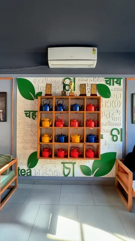 Tea Post - Image 8