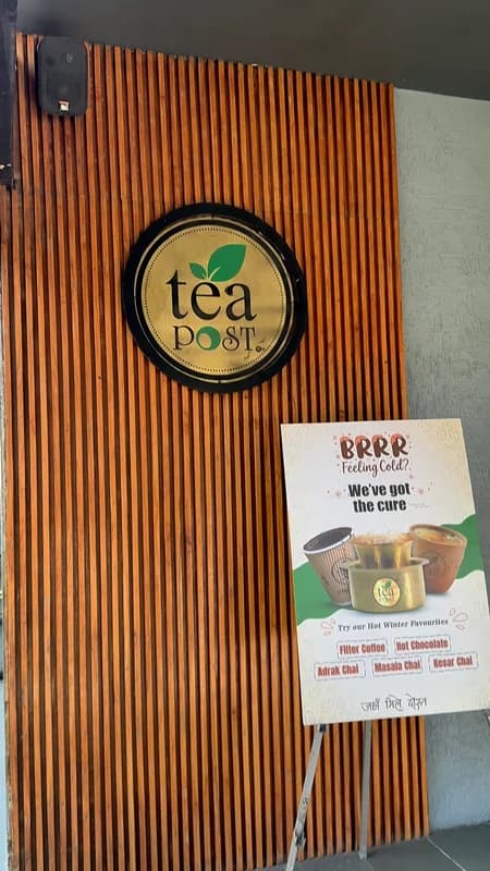 Tea Post - Image 5