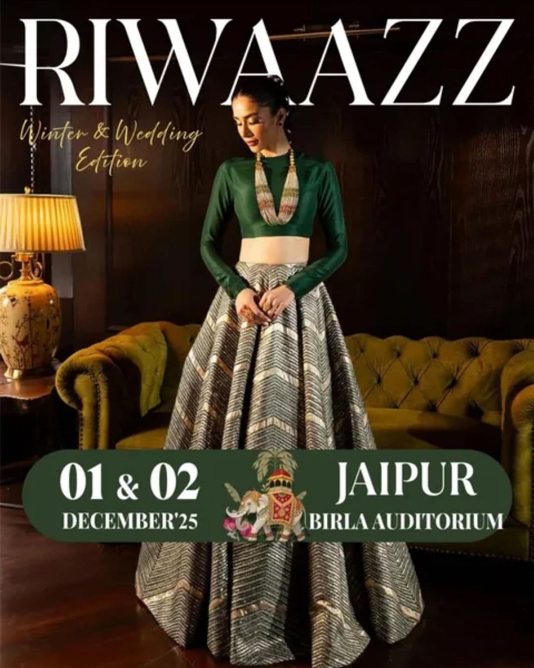 Riwaazz - Winter & Wedding Edition