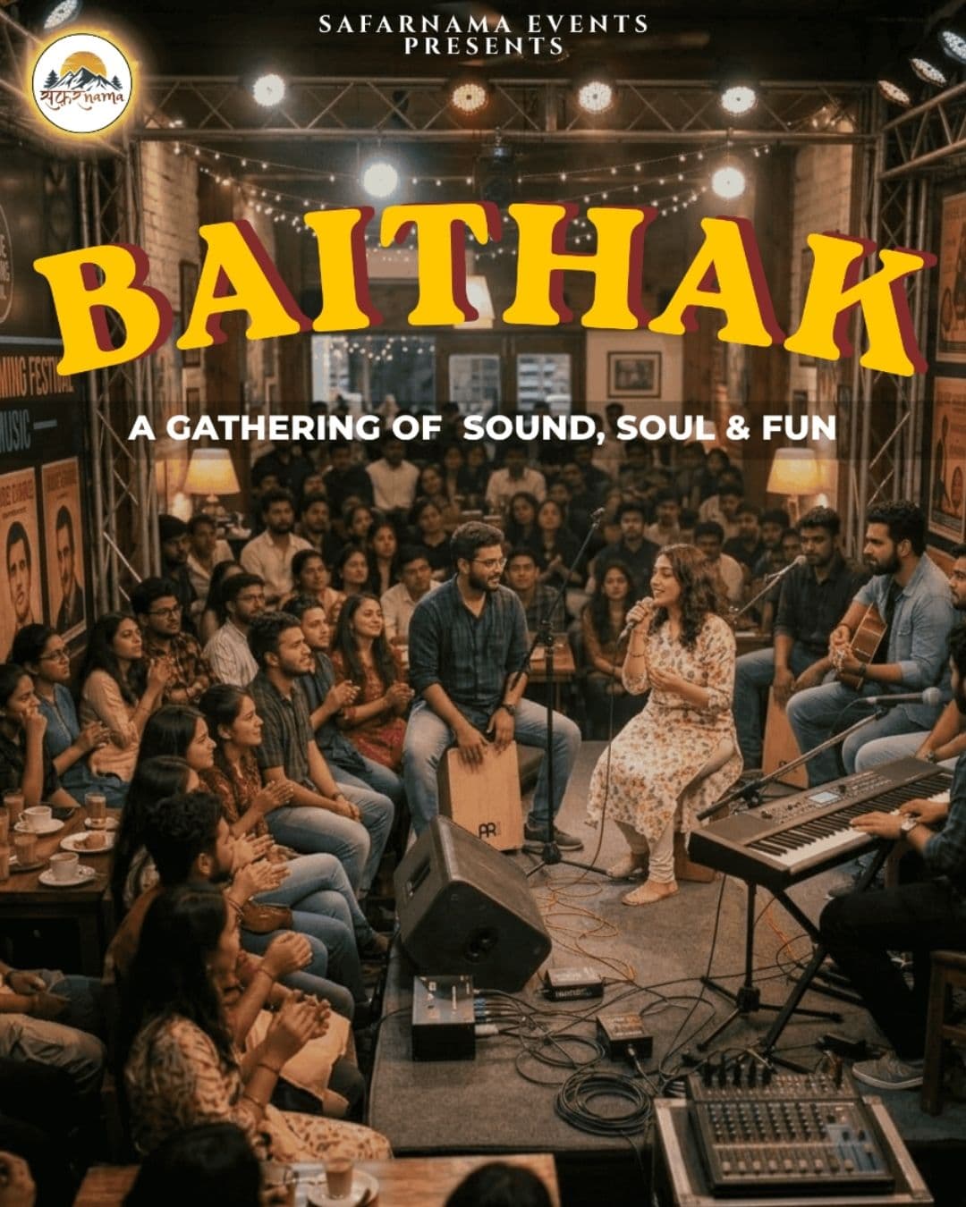 Baithak - The Musical Evening - 2026