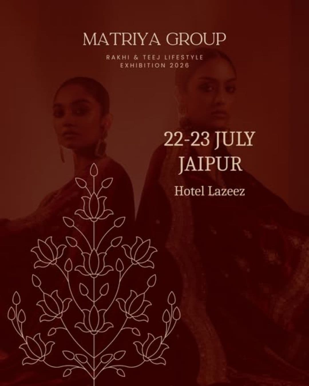 Matriya Group - Rakhi & Teej Lifestyle Exhibition 2026