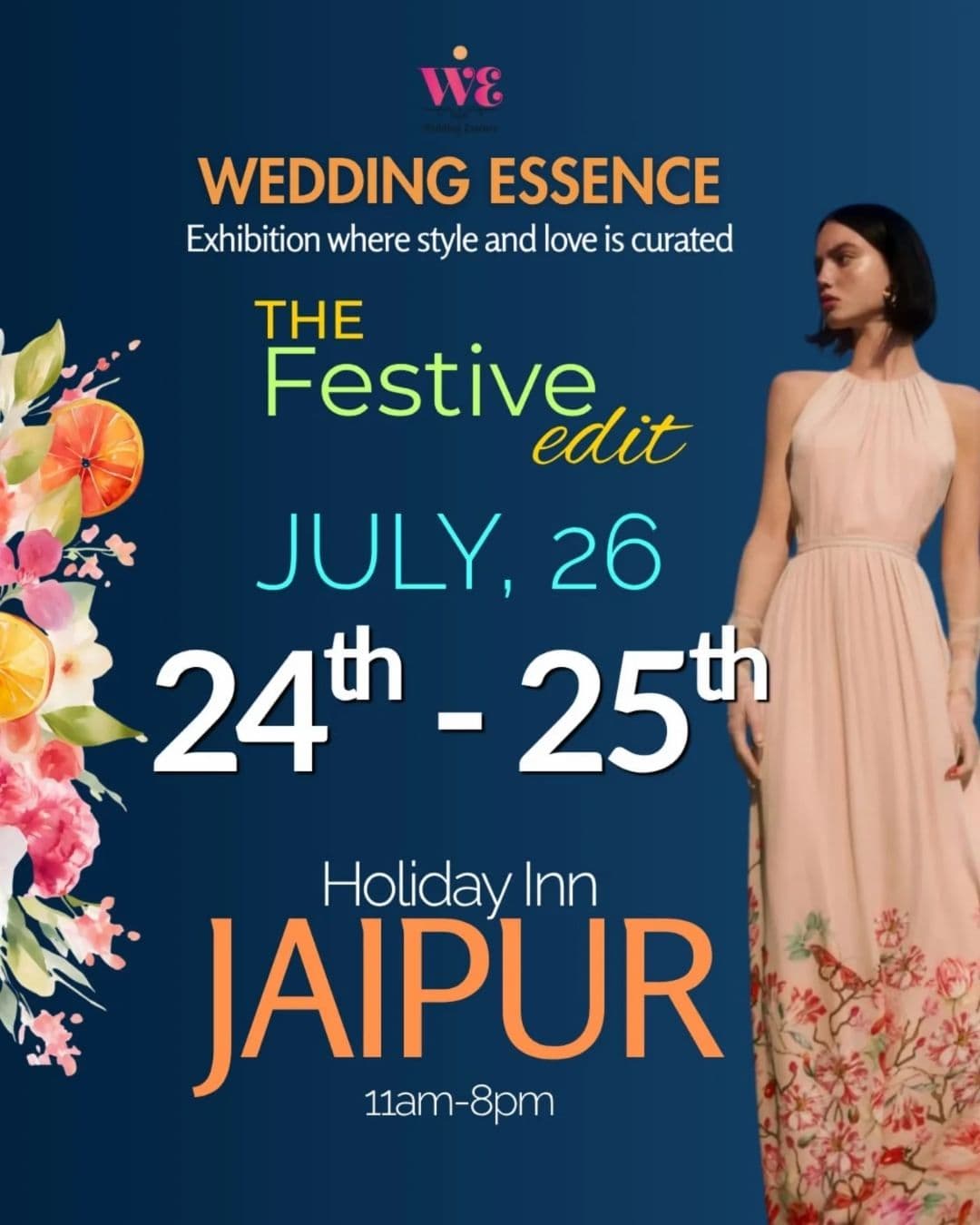 Wedding Essence – The Festive Edit - 2026