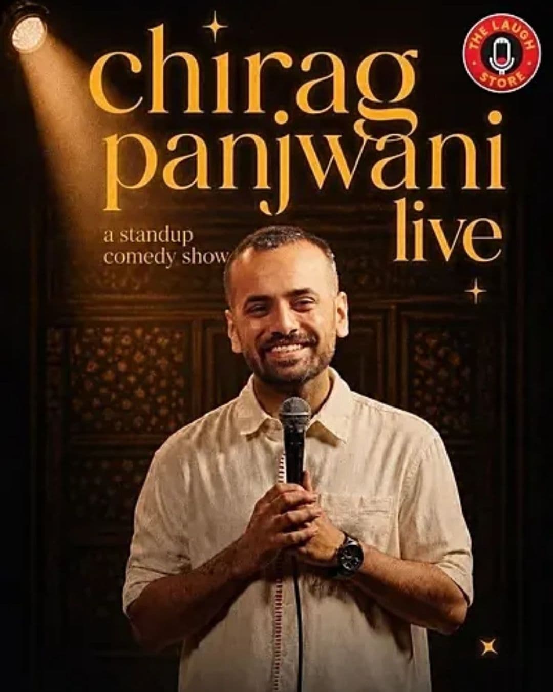 Chirag Panjwani Live - Aug 2026