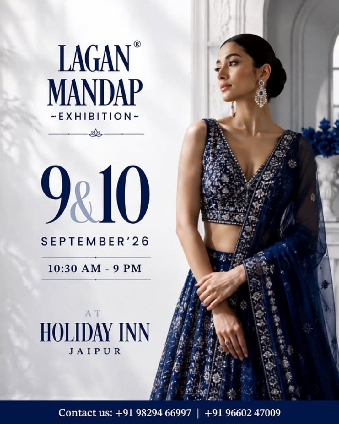 Lagan Mandap Exhibition - Sept 2026