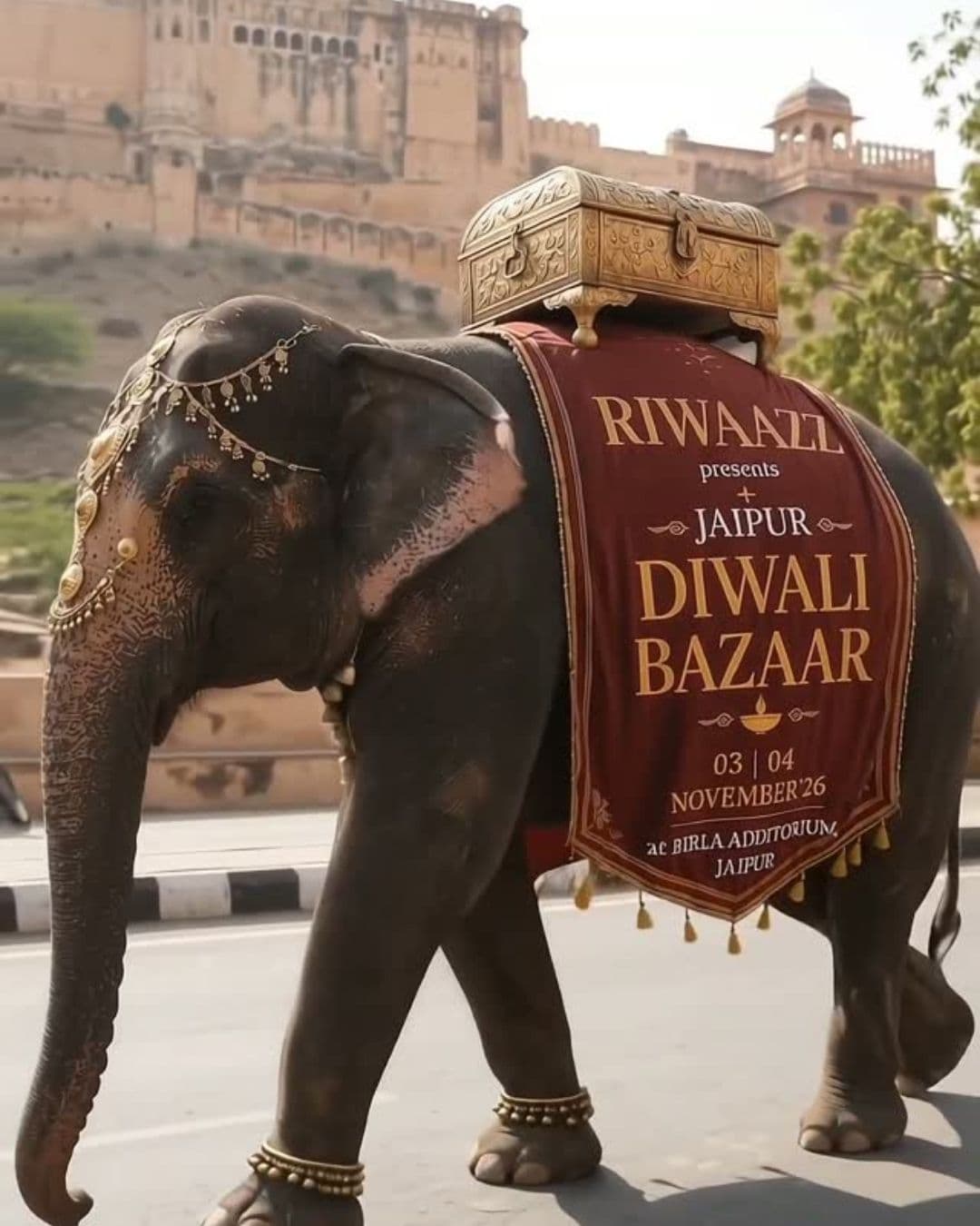 Riwaazz Diwali Bazaar 2026