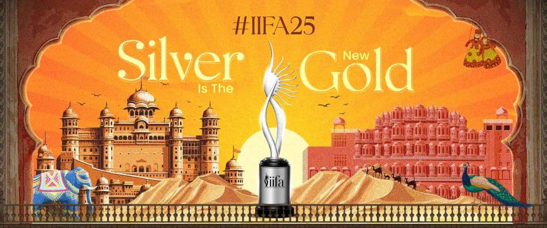 IIFA 2025: A Night of Glamour and Celebration in Jaipur