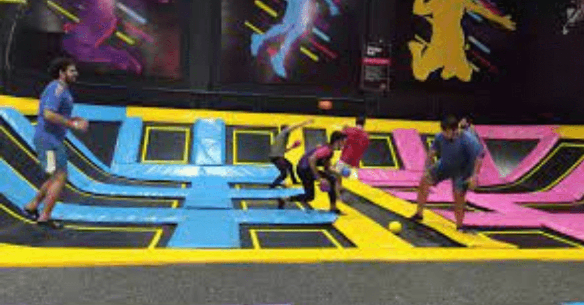 PUNO: Rajasthan’s First Trampoline Park