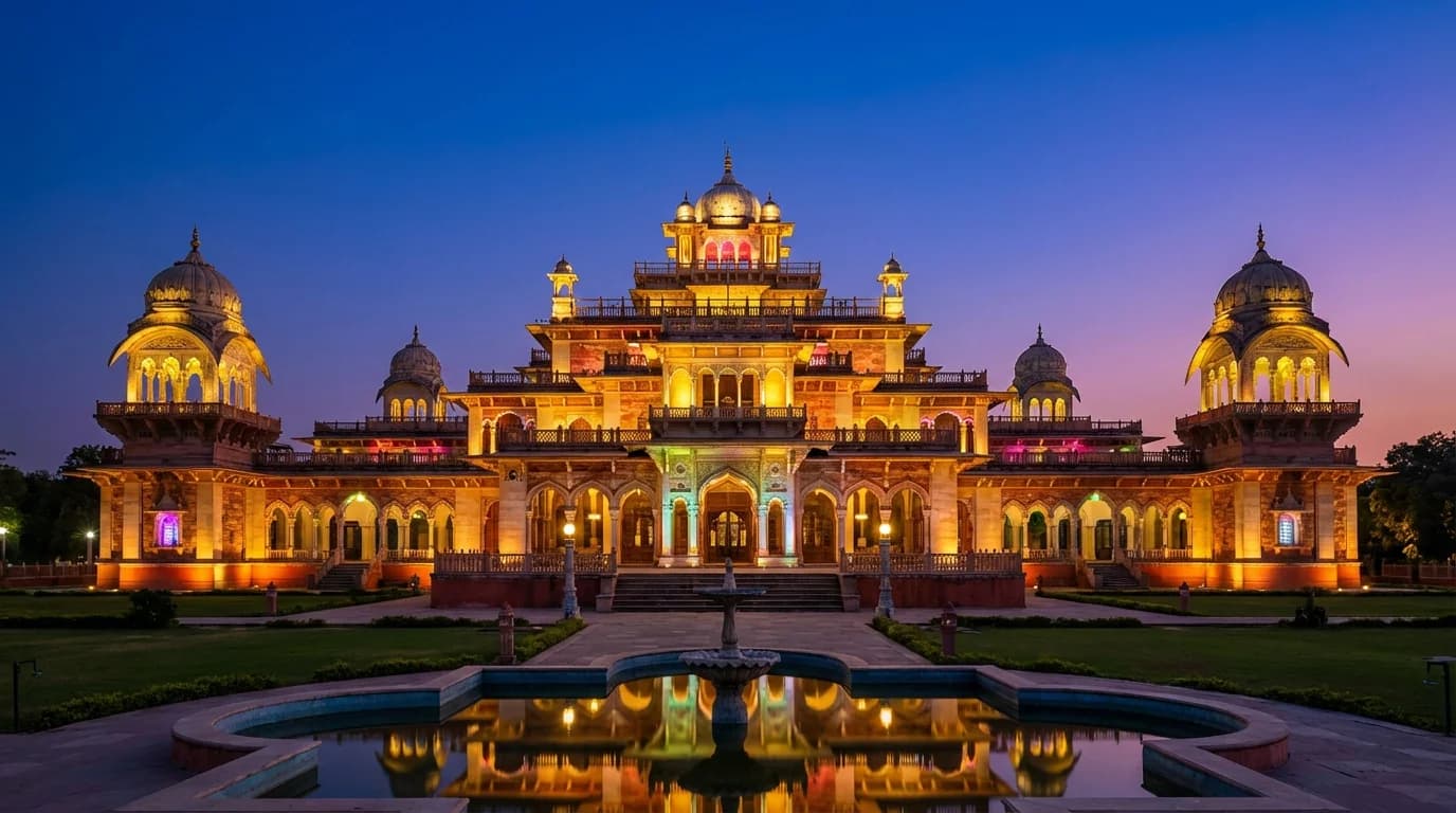 Albert Hall Museum Jaipur: Complete Guide to Rajasthan's Oldest Museum (2025)