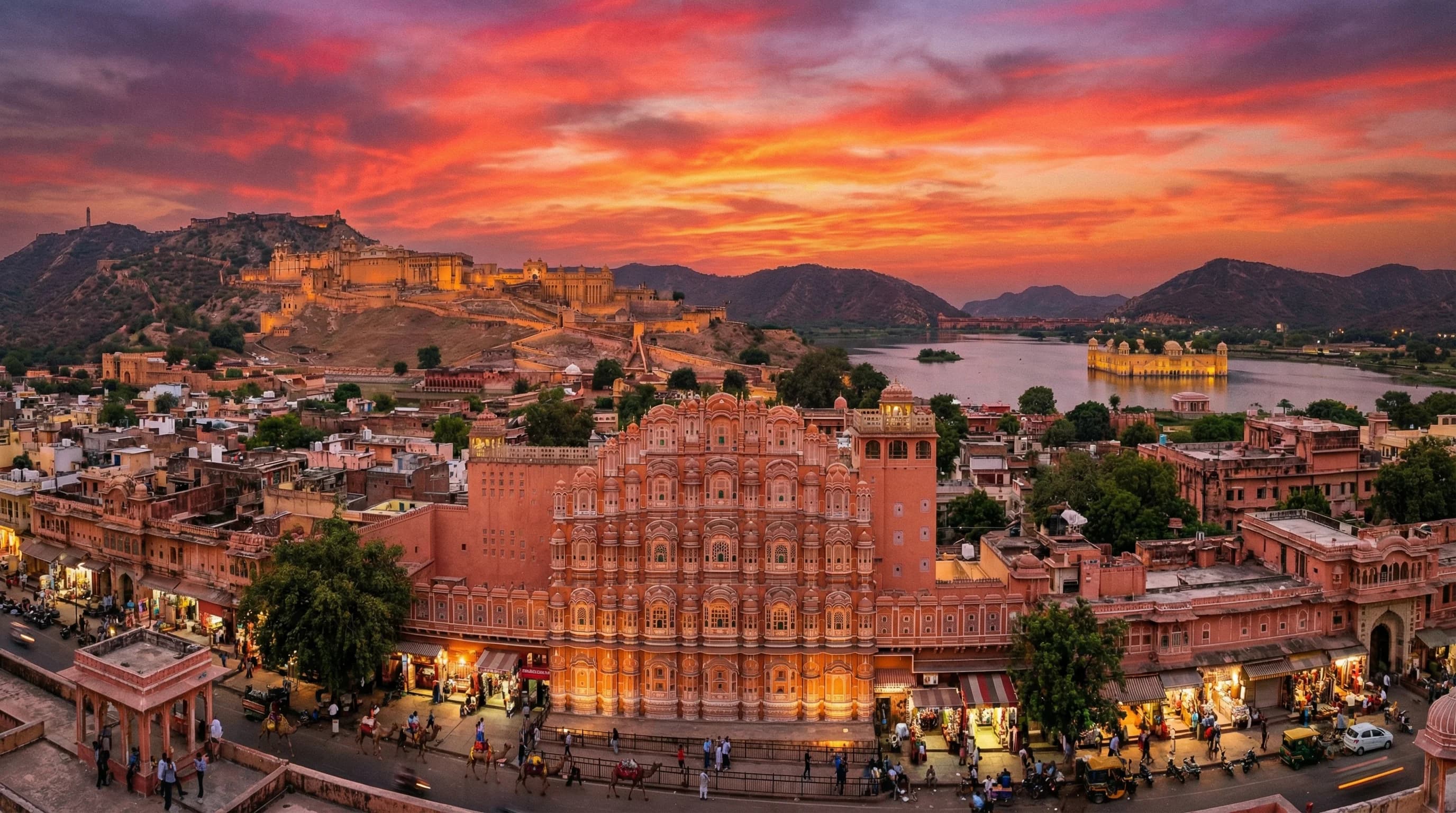 20 Best Places to Visit in Jaipur (2025): Complete Travel Guide