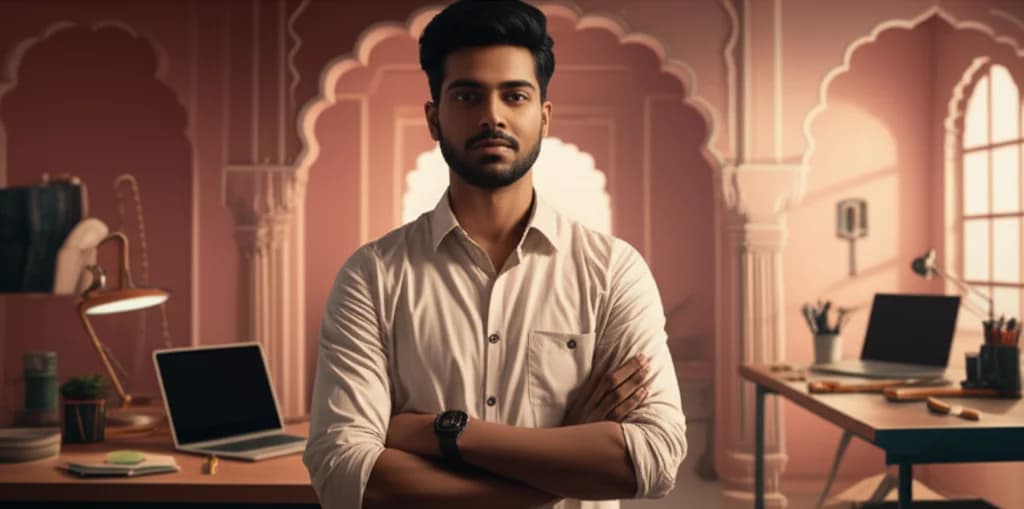 Vishwakarma Yuva Udyami Protsahan Yojana - Young entrepreneurs in Rajasthan starting their business with government support