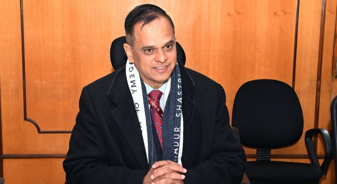 IFS Trainee Officers of 2025 Batch Meet Rajasthan Chief Secretary