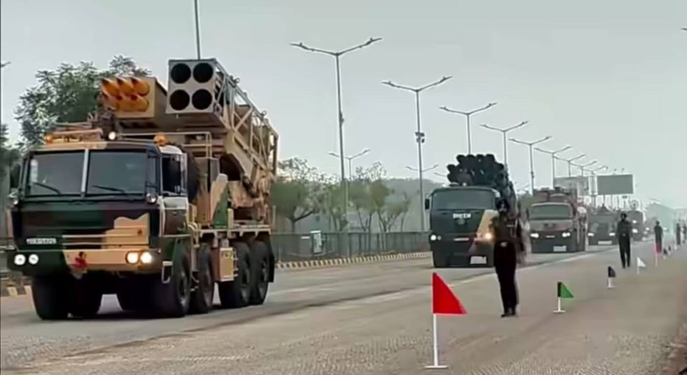 Jaipur Gears Up for Army Day Parade 2026 with Online Registration for Citizens