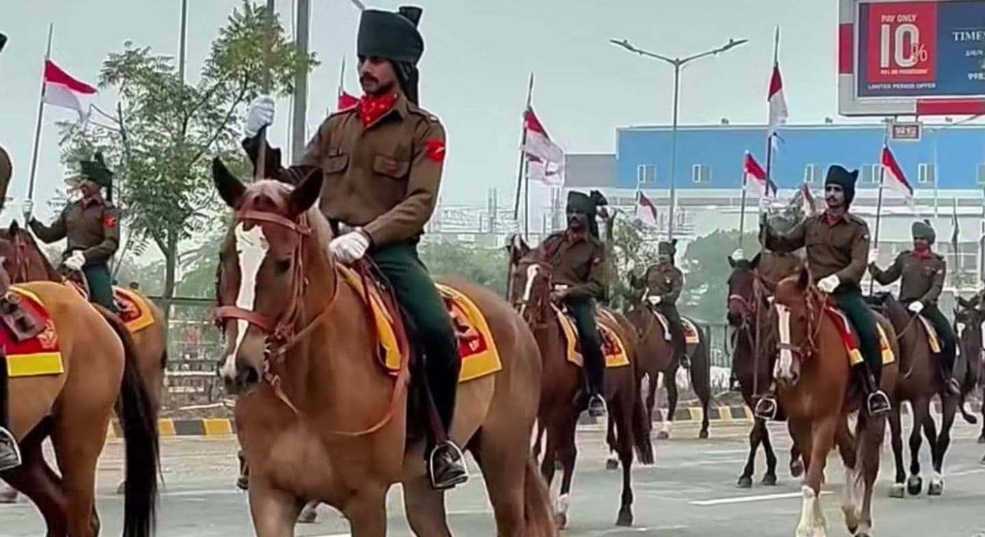 Jaipur Set to Host the 78th Indian Army Day Parade in 2026