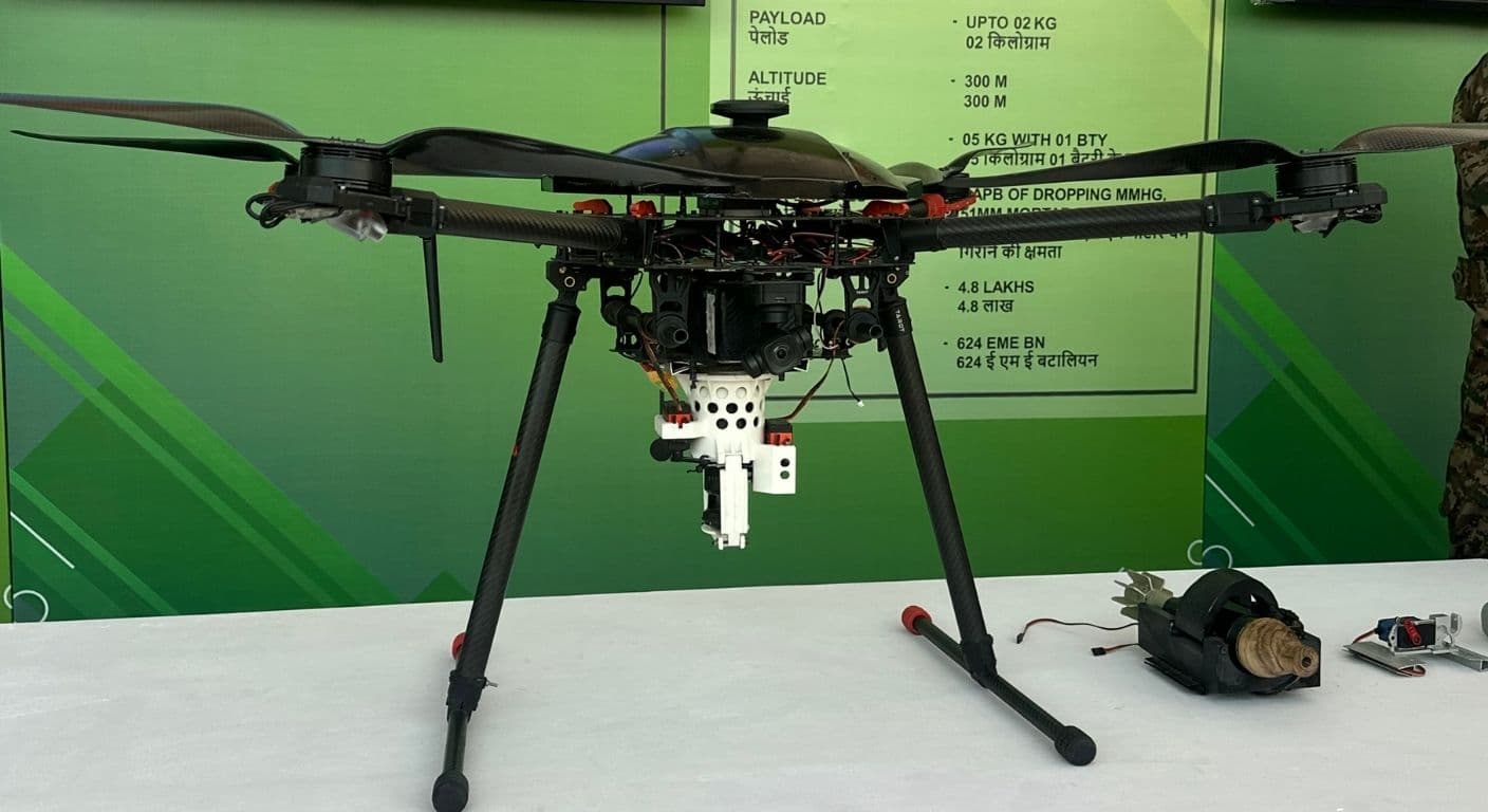 ‘Know Your Army’ Exhibition Showcases India’s Military Might and Advanced Technology in Jaipur