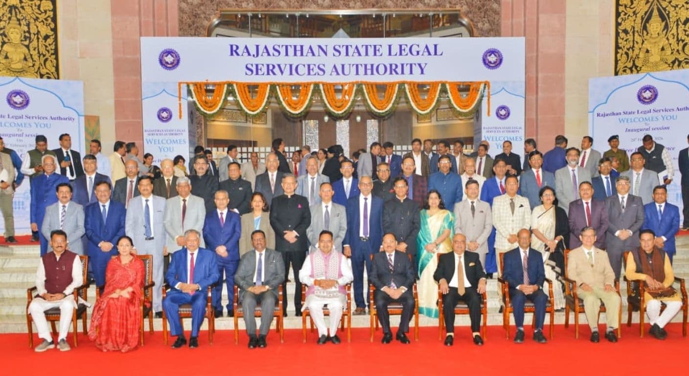 National Conference on Cyber Security Inaugurated in Jaipur