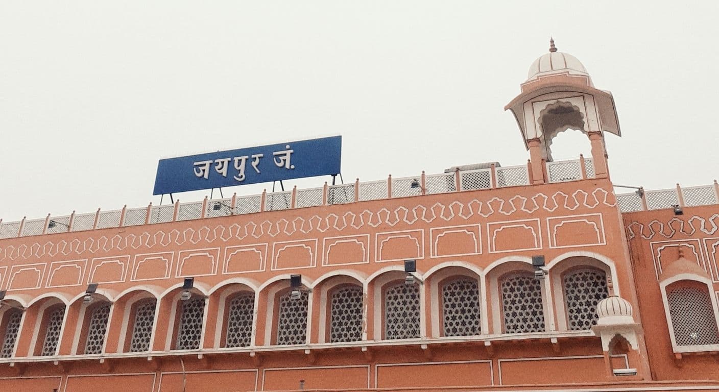 Jaipur Junction Set for World-Class Upgrade as Railways Clears ISFM Plan